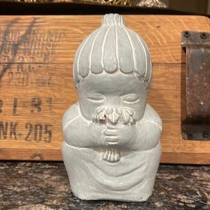 Isabel Bloom Buddha statue!